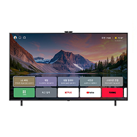 LG 75인치 AI EasyTV